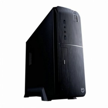 Micro ATX/ITX Midtower Korpuss Hiditec CHA010020