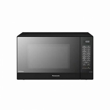 Микроволновая Печь с Грилем Panasonic NN-GT46KBSUG 31L 1000W Чёрный 1000 W 31 L