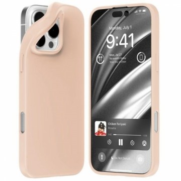 Mercury Soft iPhone 16 Pro Max 6,9" różowo piaskowy|pink sand