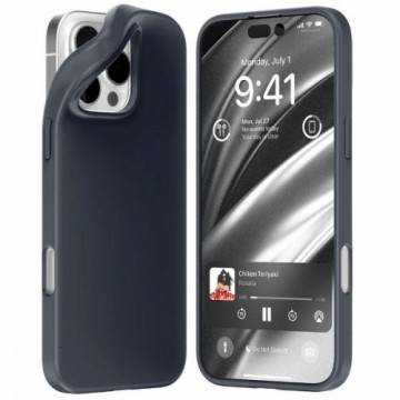 Mercury Soft iPhone 16 Pro Max 6,9" niebieski|midnight blue