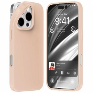 Mercury Soft iPhone 16 Pro 6,3" różowo piaskowy|pink sand