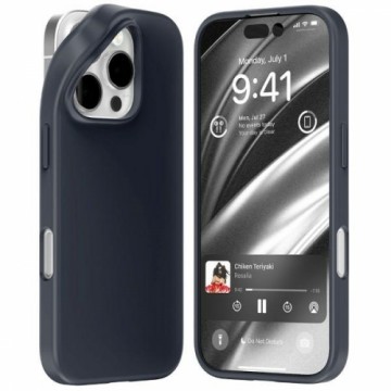 Mercury Soft iPhone 16 Pro 6,3" niebieski|midnight blue