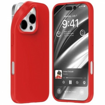 Mercury Soft iPhone 16 Pro 6,3" czerwony |red