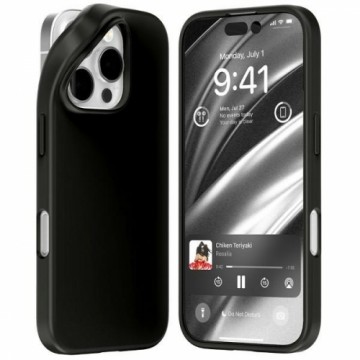 Mercury Soft iPhone 16 Pro 6,3" czarny| black