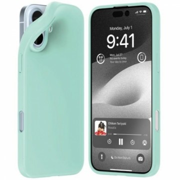 Mercury Soft iPhone 16 Plus 6.7" miętowy|mint