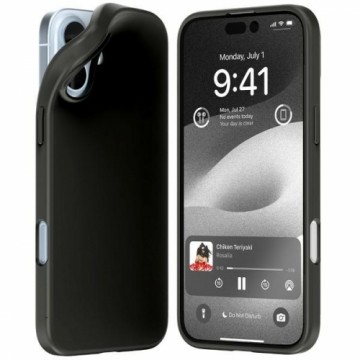 Mercury Soft iPhone 16 Plus 6.7" czarny|black