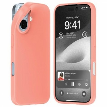 Mercury Soft iPhone 16 6.1" różowy|pink