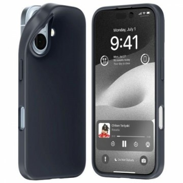 Mercury Soft iPhone 16 6.1" niebieski|midnight blue