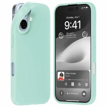 Mercury Soft iPhone 16 6.1" miętowy|mint