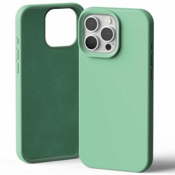 Mercury Silicone iPhone 16 Pro Max 6,9" zielony |green