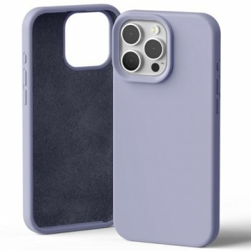 Mercury Silicone iPhone 16 Pro Max 6,9" lawendowy|lavender