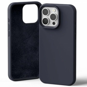 Mercury Silicone iPhone 16 Pro Max 6,9" granatowy|navy