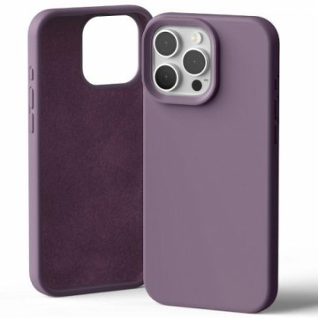 Mercury Silicone iPhone 16 Pro Max 6,9" fioletowy |purple