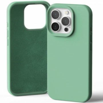 Mercury Silicone iPhone 16 Pro 6,3" zielony |green