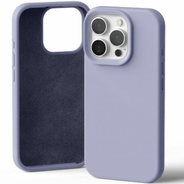 Mercury Silicone iPhone 16 Pro 6,3" lawendowy|lavender