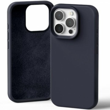 Mercury Silicone iPhone 16 Pro 6,3" granatowy |navy