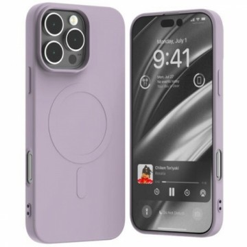 Mercury MagSafe Semi-Silicone iPhone 16 Pro Max 6,9" liliowy fiolet |lilac purple