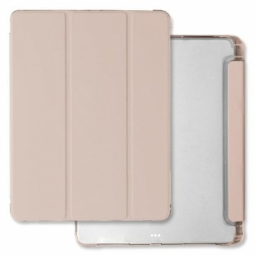 Mercury Clear Back Cover iPad Pro 13 (2024) różowy|pink