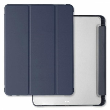 Mercury Clear Back Cover iPad Pro 13 (2024) niebieski|navy