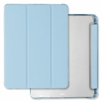 Mercury Clear Back Cover iPad Pro 13 (2024) jasnoniebieski|sky blue