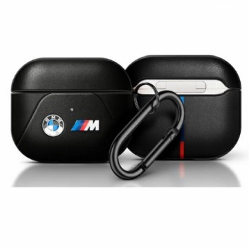 BMW BMAP222PVTK AirPods Pro 2             (2022|2023) cover czarny|black Curved Line