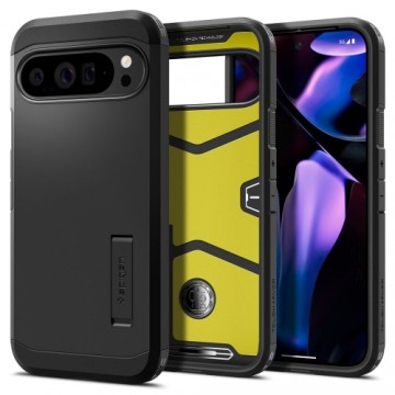 SPIGEN TOUGH ARMOR GOOGLE PIXEL 9 PRO XL ЧЕРНЫЙ