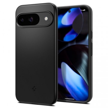 SPIGEN THIN FIT GOOGLE PIXEL 9 | 9 PRO BLACK