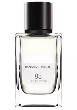 Banana Republic 83 Leather Reserve unisex parfimērijas ūdens 75 ml