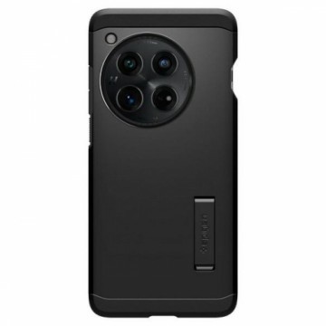 Spigen Tough Armor OnePlus 12 czarny|black ACS07376