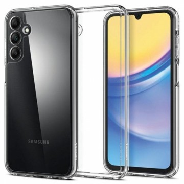 Spigen Ultra Hybrid Sam A15 4G|5G Przezroczysty|Crystal Clear ACS07241