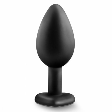 Anal plug Blush Temptasia Black (7,6 cm)