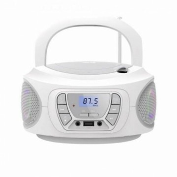 Radio CD Bluetooth MP3 FONESTAR BOOM-ONE-B