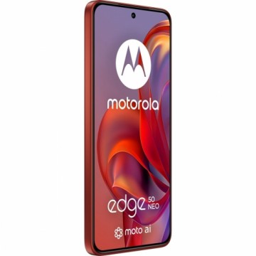 Смартфоны Motorola Edge 50 Neo 5G 6,4" 12 GB RAM 512 GB Красный