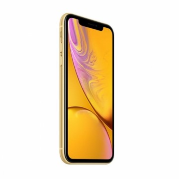 Смартфоны Apple iPhone XR 6,1" A12 Bionic 64 Гб Жёлтый