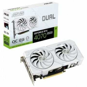 Графическая карта Asus 90YV0KC8-M0NA00 GEFORCE RTX 4070 12 GB GDDR6