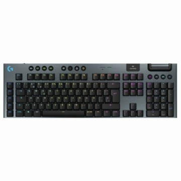 Klaviatūra Logitech 920-012723 Melns