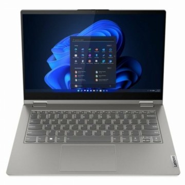 Ноутбук Lenovo ThinkBook 14s Yoga G3 14" Intel Core i7-1355U 16 GB RAM 512 Гб SSD Испанская Qwerty