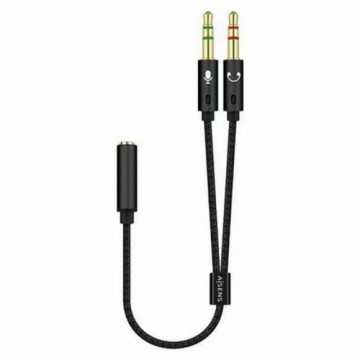 Audio Adaptera Ligzda Aisens A128-0418 25 cm