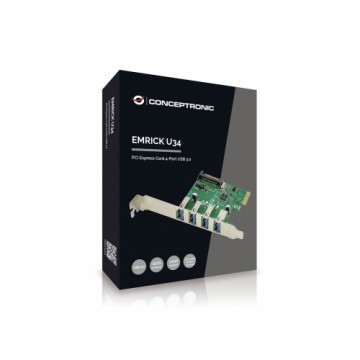 Карта PCI Conceptronic EMRICK02G