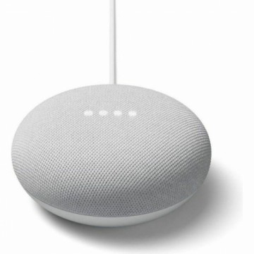 Smart Loudspeaker with Google Assist Google Nest Mini Light grey Grey