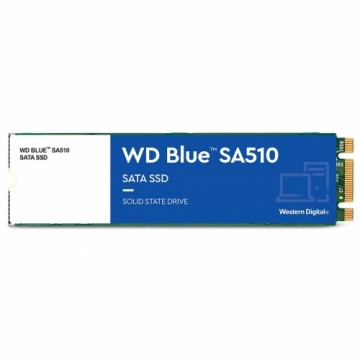 Cietais Disks Western Digital WDS200T3B0B 2 TB SSD