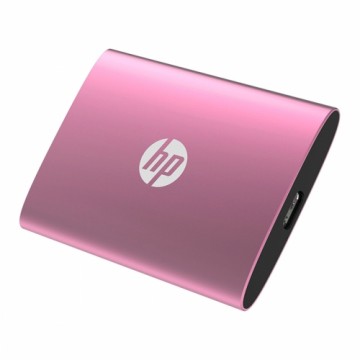 Ārējais cietais disks HP P900 Rozā