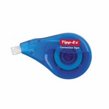 Корректирующая лента Bic Tipp ex easy Correct Синий Белый