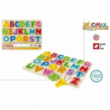 Puzzle Colorbaby Alphabet