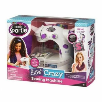 Toy sewing machine Shimmer N Sparkle Colorbaby 44080