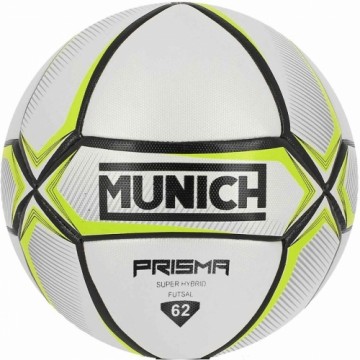 Iekštelpu Futbola Bumba Munich Prisma Ball Balts