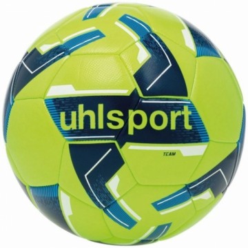 Футбольный мяч Uhlsport Team  Лаймовый зеленый Размер 4