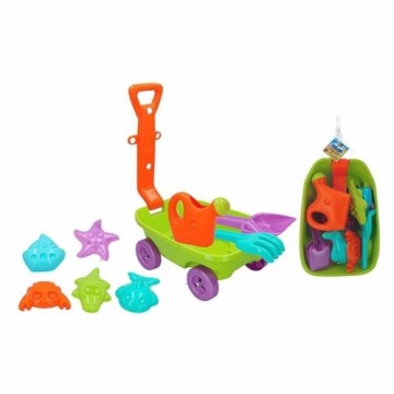 Набор пляжных игрушек Colorbaby (9 pcs)