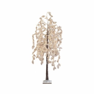 Christmas Tree Lumineo Snowfall Willow Ø 80 x 210 cm MicroLED