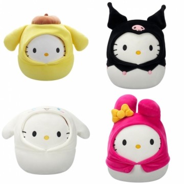 SQUISHMALLOWS HELLO KITTY W20 Мягкая игрушка, 20 см